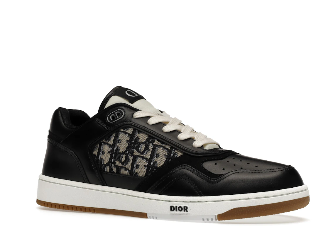 Vue 4 de Dior B27 Low Black Beige