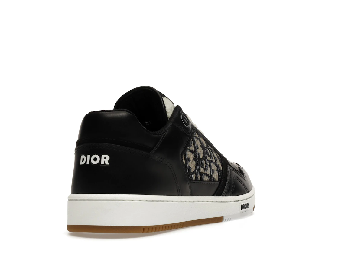Vue 31 de Dior B27 Low Black Beige