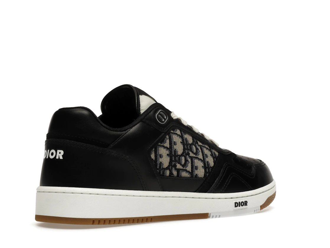 Vue 33 de Dior B27 Low Black Beige