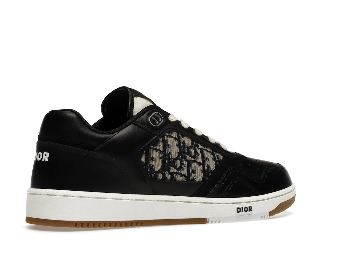 Vue 34 de Dior B27 Low Black Beige