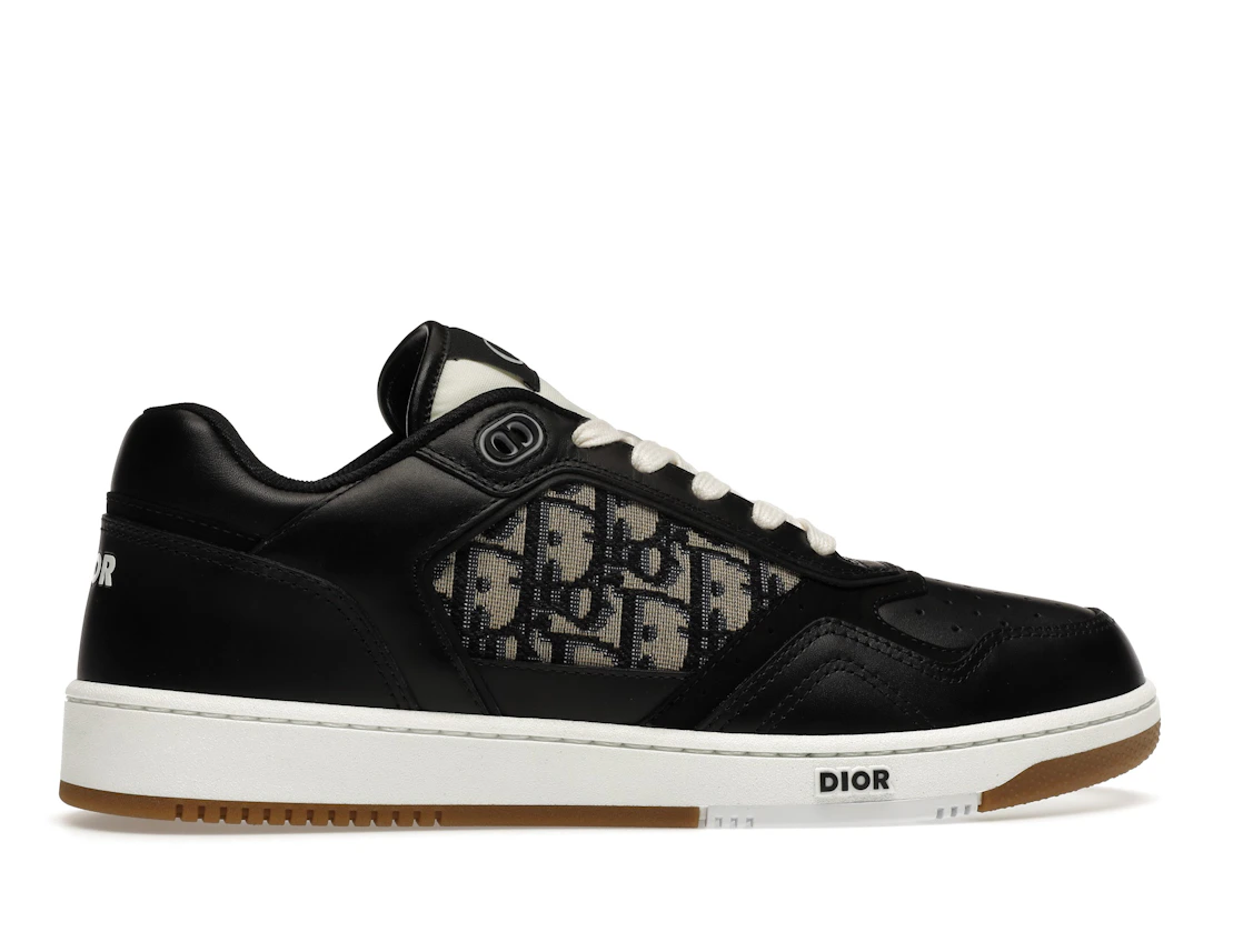 Vue 36 de Dior B27 Low Black Beige
