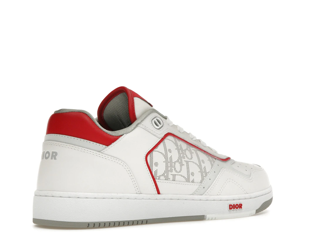 Vue 33 de Dior B27 Low White Red