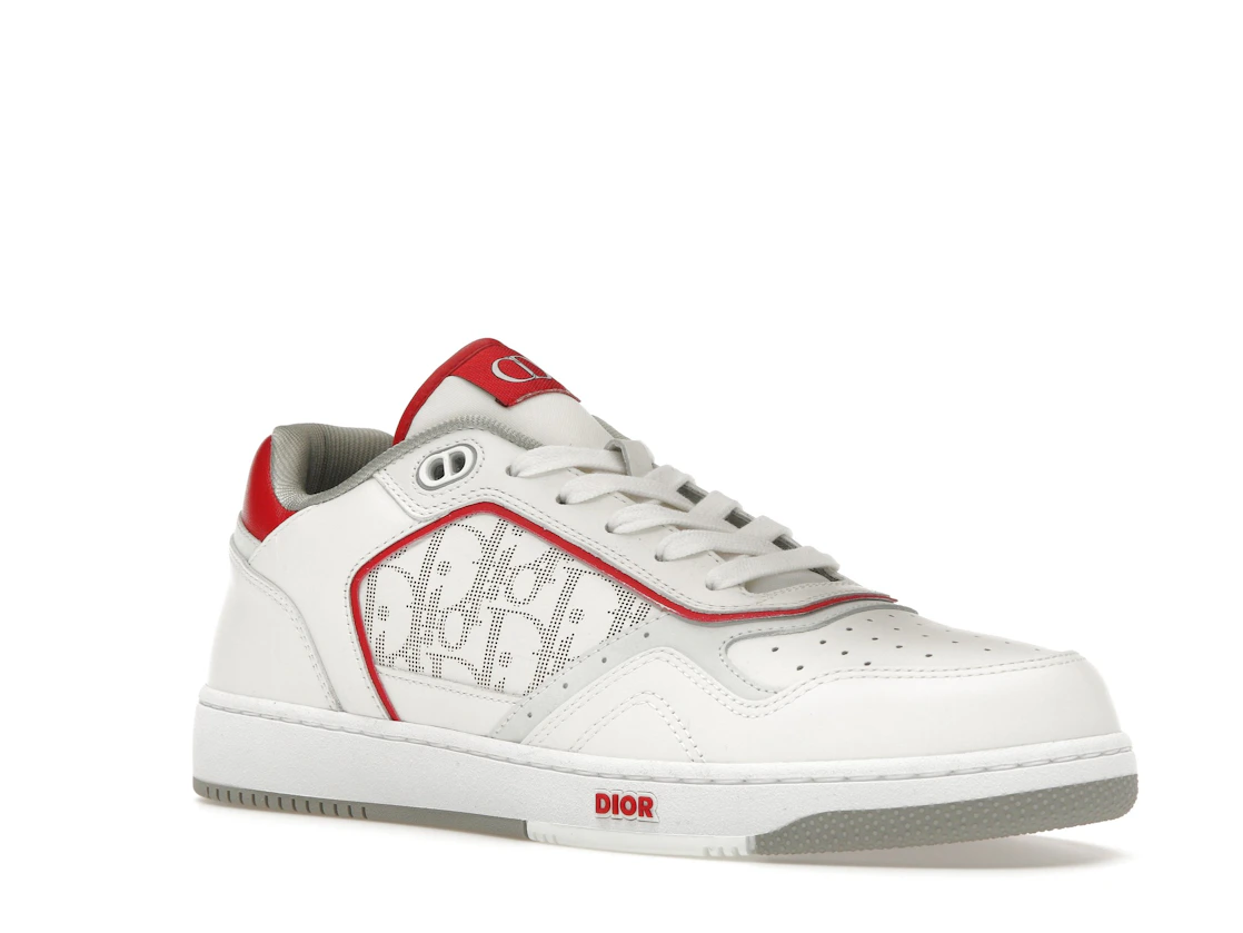 Vue 5 de Dior B27 Low White Red
