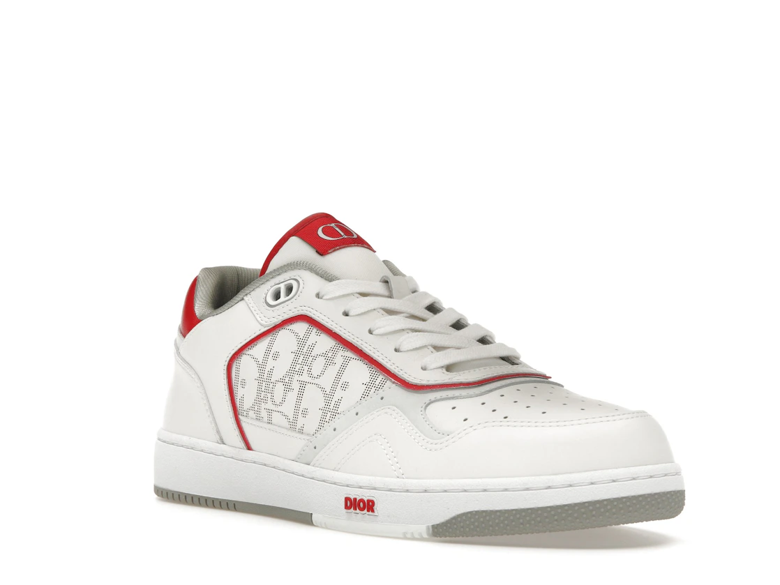 Vue 6 de Dior B27 Low White Red