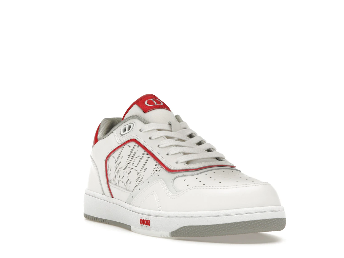 Vue 7 de Dior B27 Low White Red