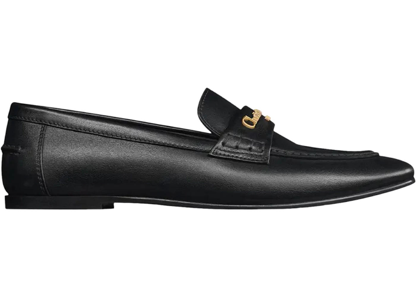 Dior Boy Loafers Black