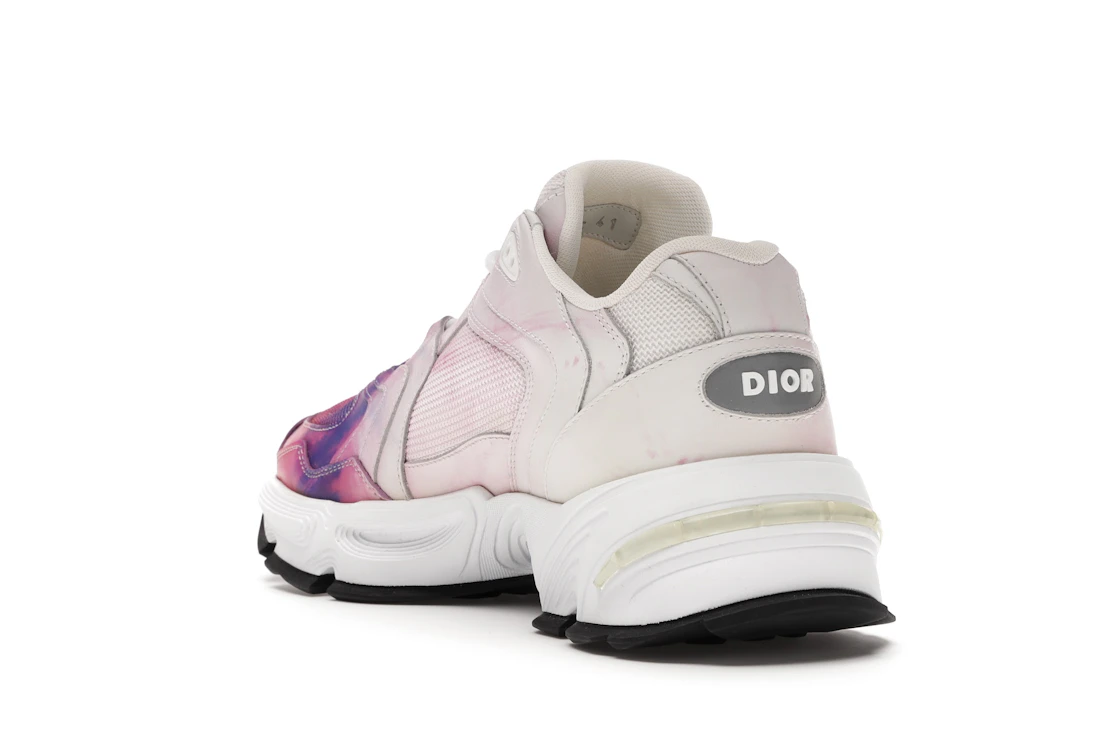 Vue 25 de Dior CD1 Tye-Dye