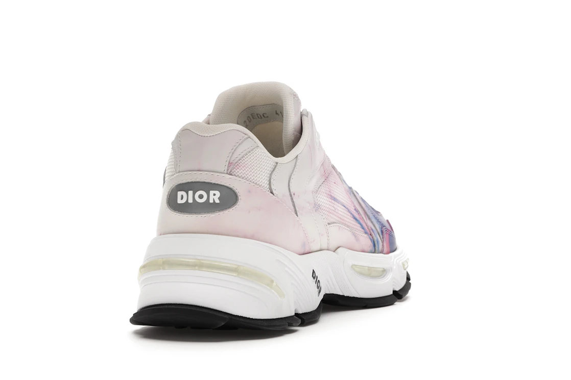 Vue 30 de Dior CD1 Tye-Dye