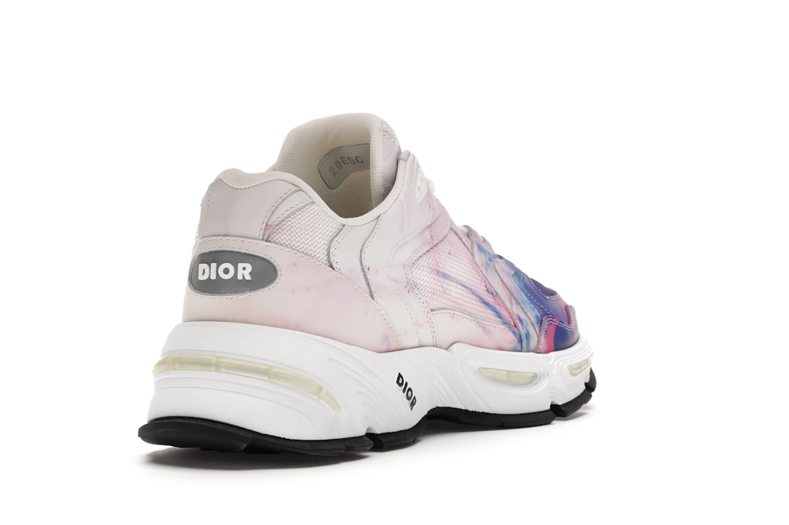 Vue 31 de Dior CD1 Tye-Dye