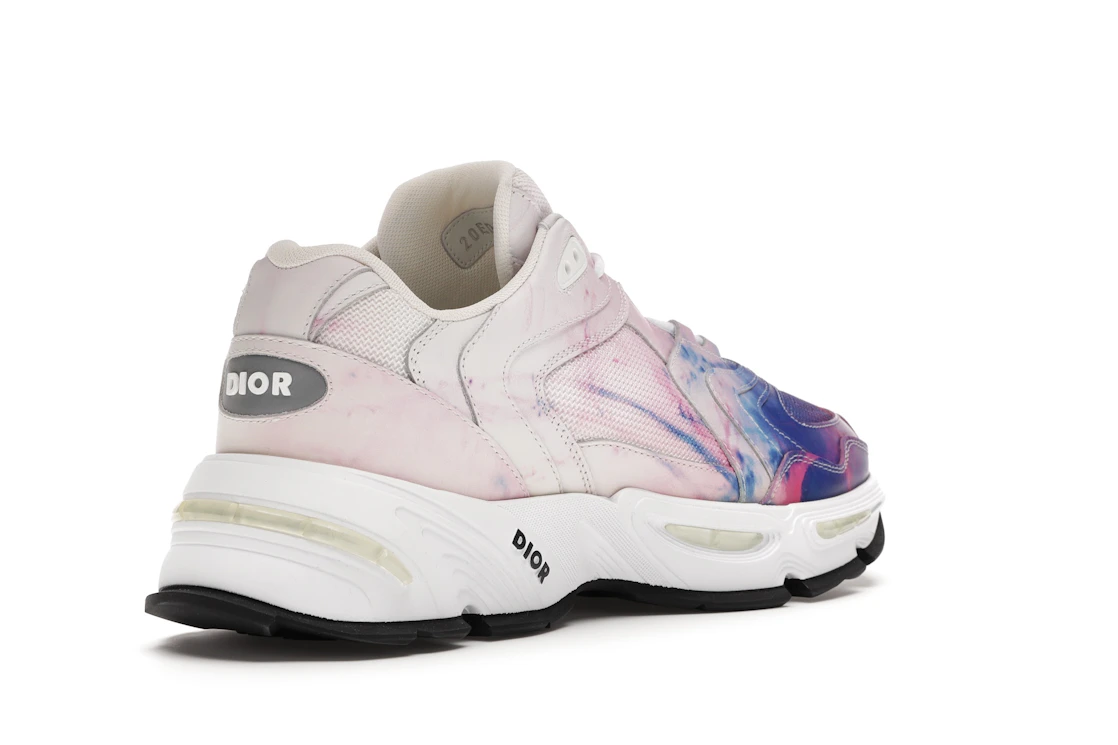 Vue 32 de Dior CD1 Tye-Dye