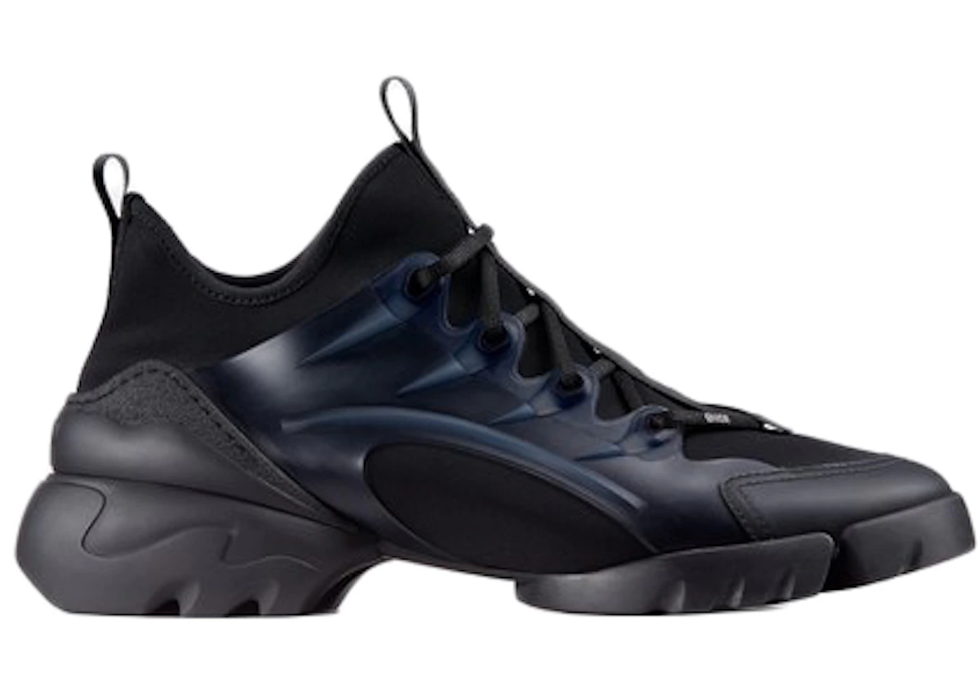 Dior D Connect Black Neoprene 