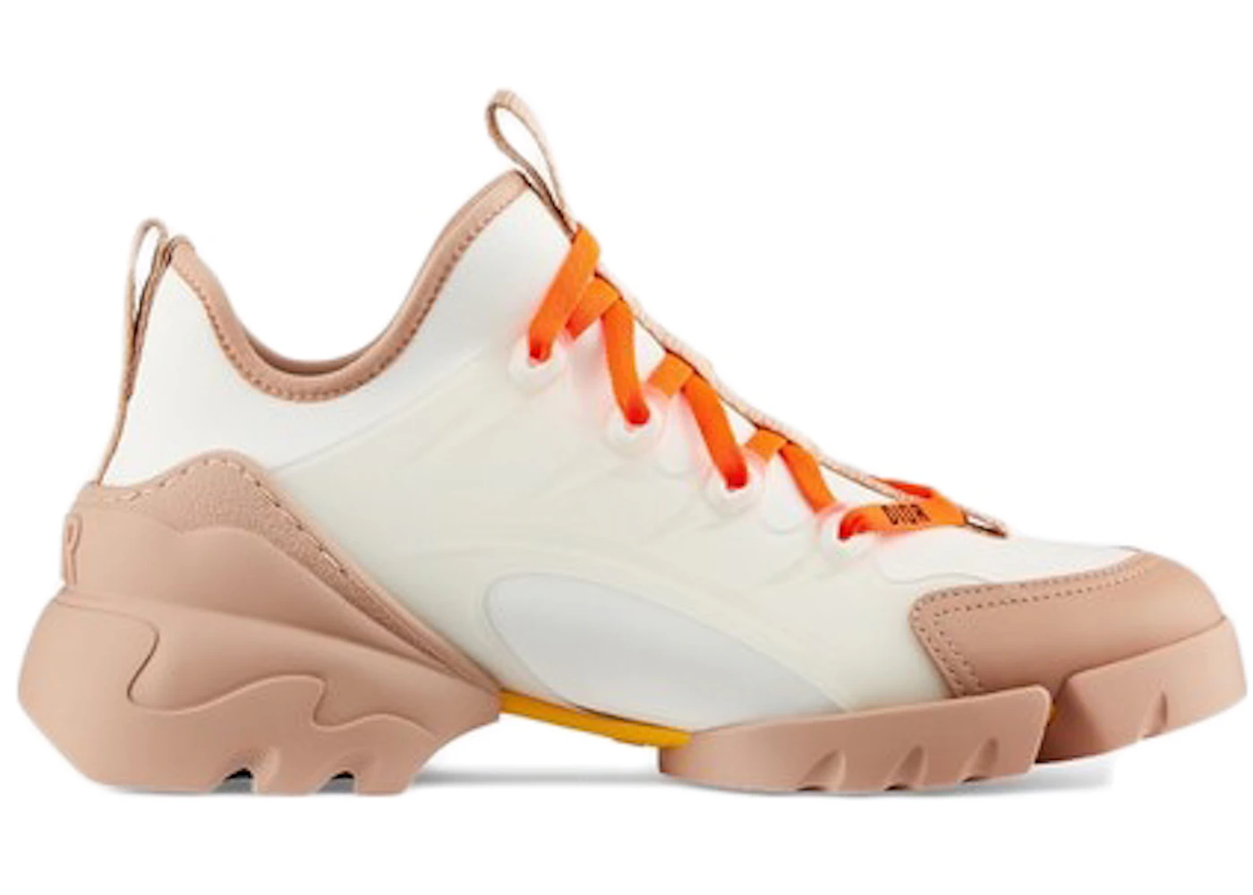 Dior D Connect Orange Neoprene 