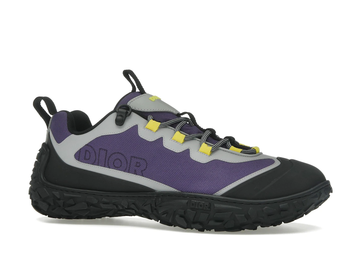 Vue 3 de Dior Diorizon Hiking Purple