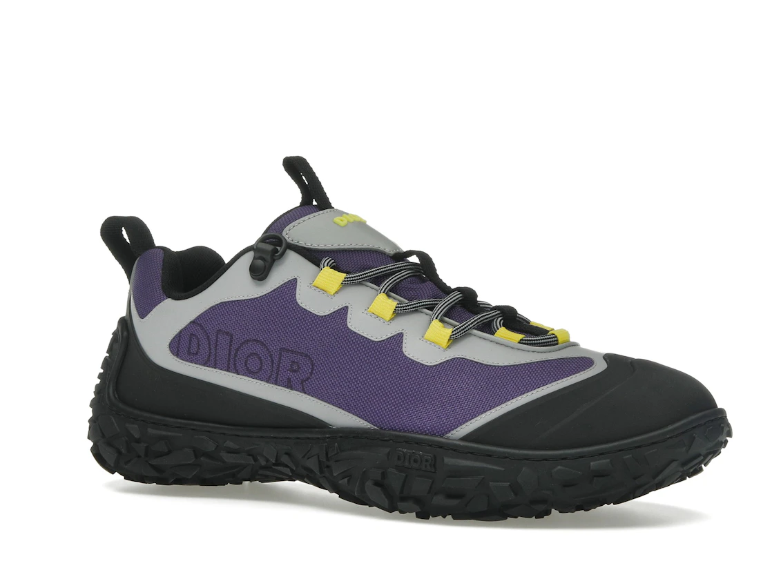 Vue 4 de Dior Diorizon Hiking Purple