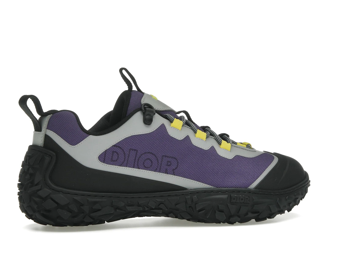 Vue 35 de Dior Diorizon Hiking Purple
