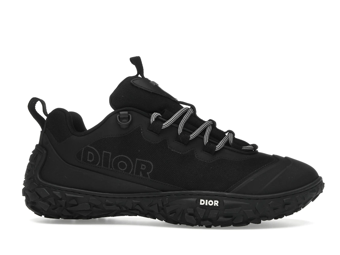 Vue 2 de Dior Diorizon Low Top Black