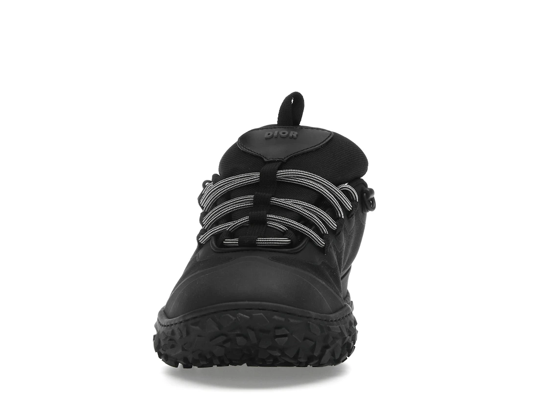 Vue 11 de Dior Diorizon Low Top Black