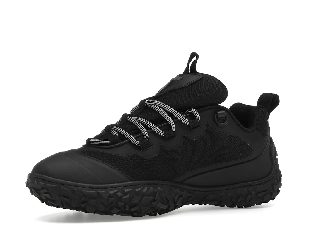 Vue 16 de Dior Diorizon Low Top Black