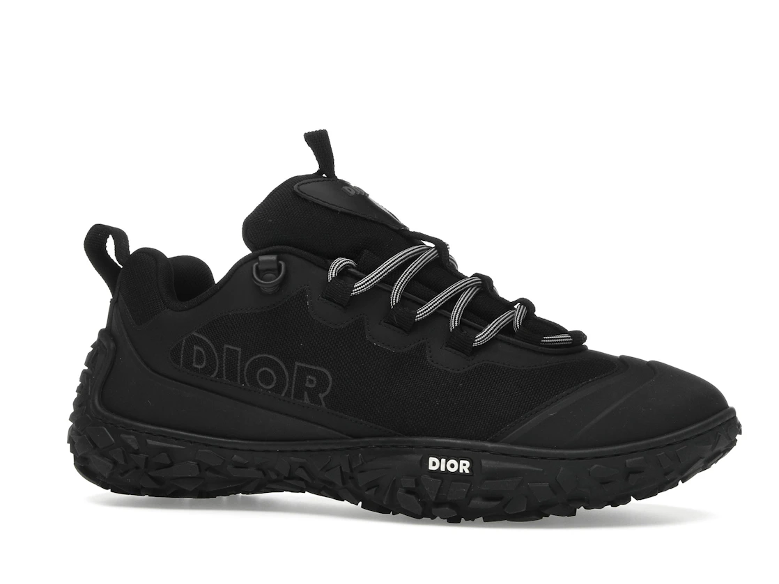 Vue 3 de Dior Diorizon Low Top Black