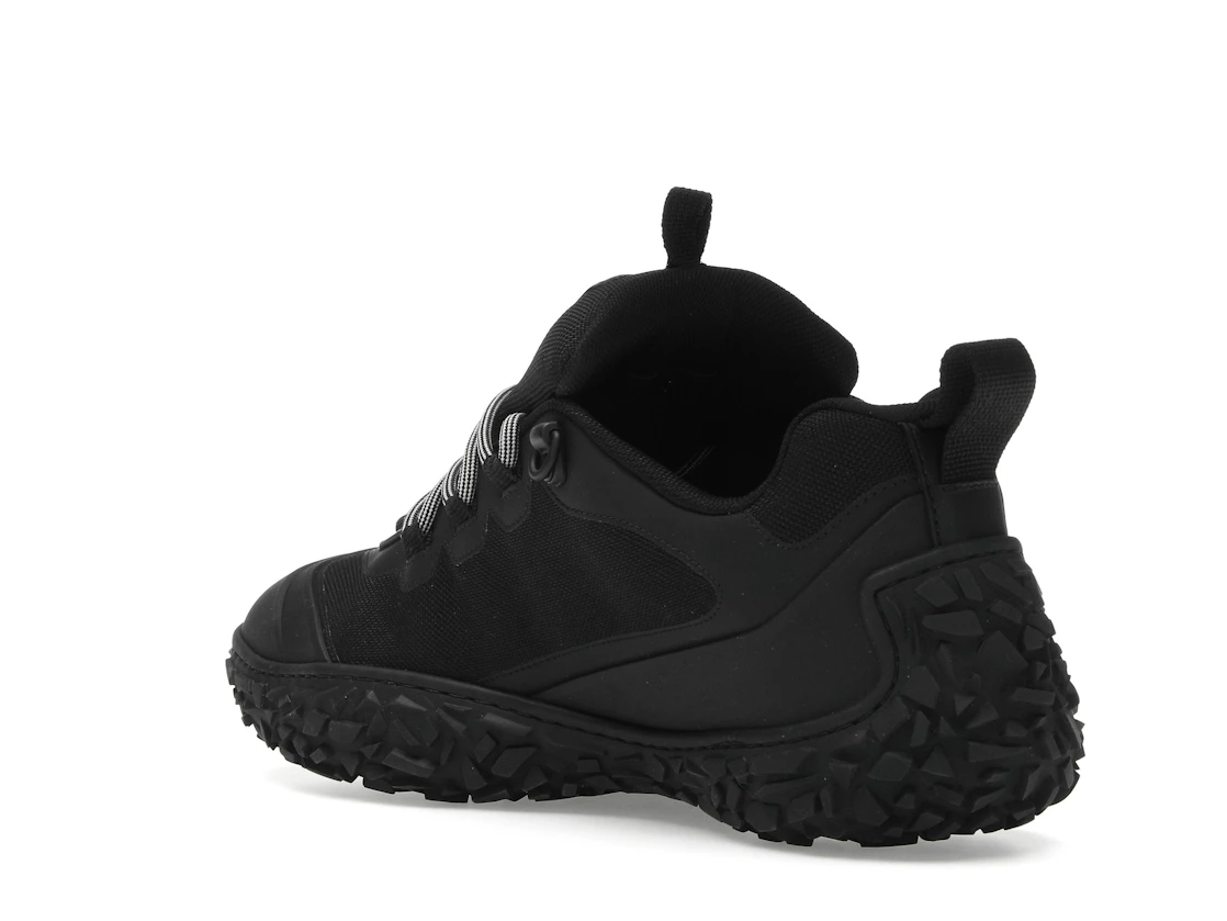 Vue 24 de Dior Diorizon Low Top Black