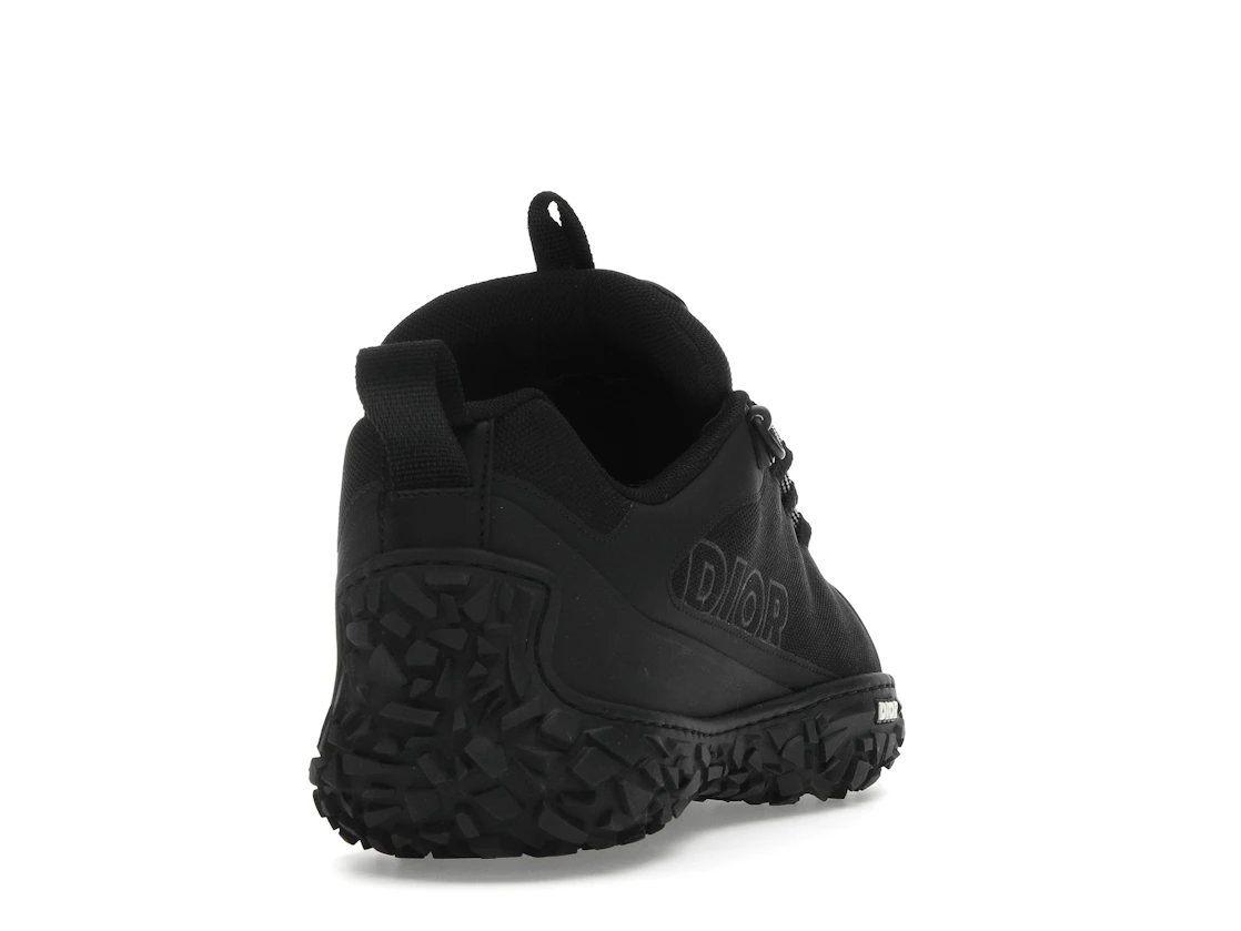 Vue 30 de Dior Diorizon Low Top Black