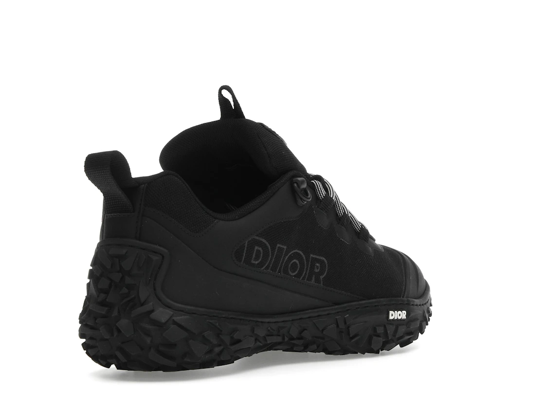 Vue 32 de Dior Diorizon Low Top Black