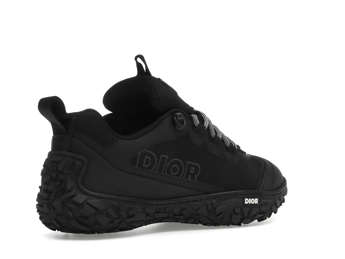 Vue 33 de Dior Diorizon Low Top Black