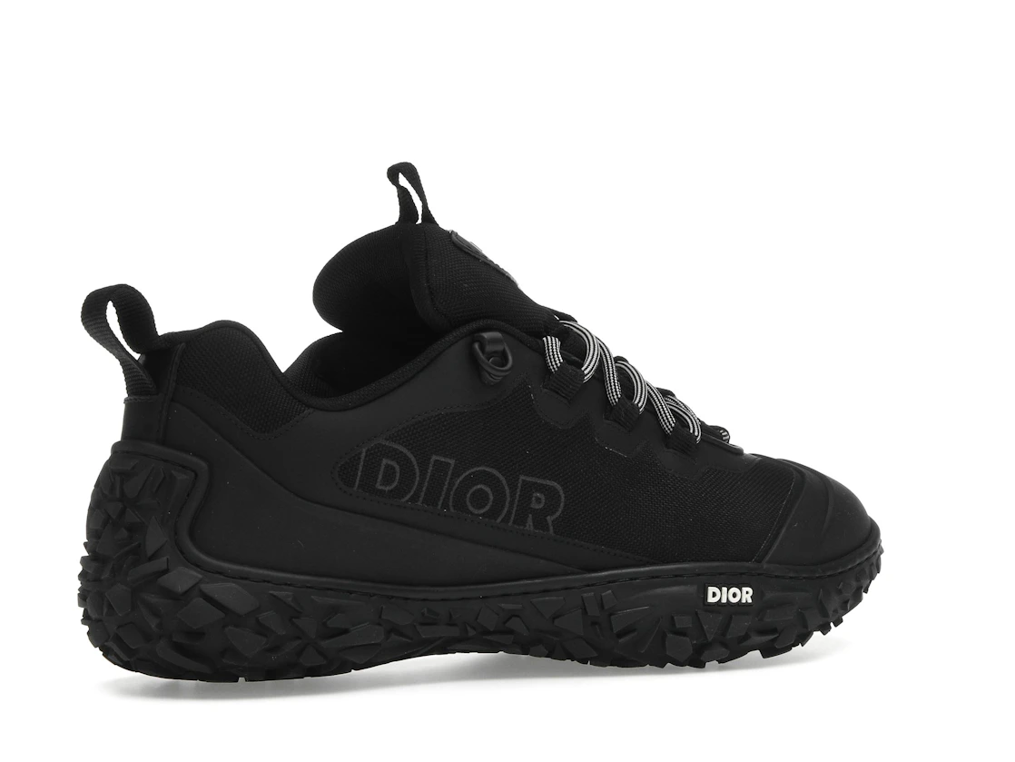Vue 34 de Dior Diorizon Low Top Black