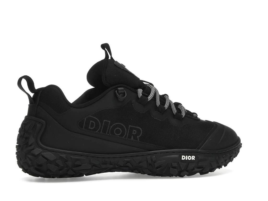 Vue 35 de Dior Diorizon Low Top Black