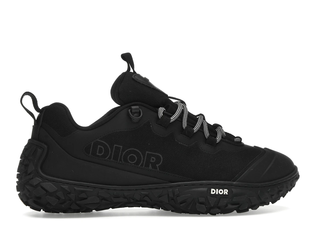 Vue 36 de Dior Diorizon Low Top Black