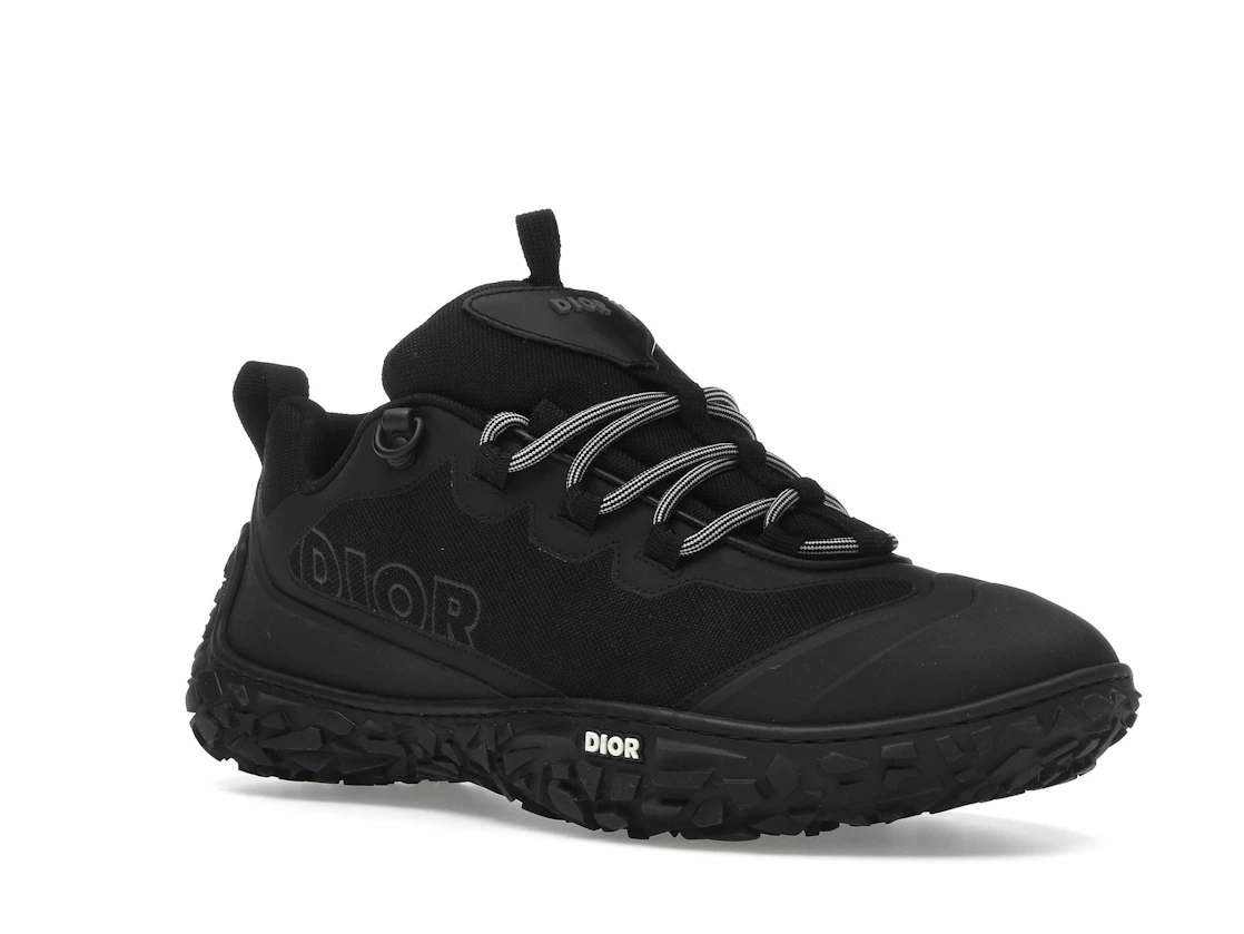 Vue 5 de Dior Diorizon Low Top Black