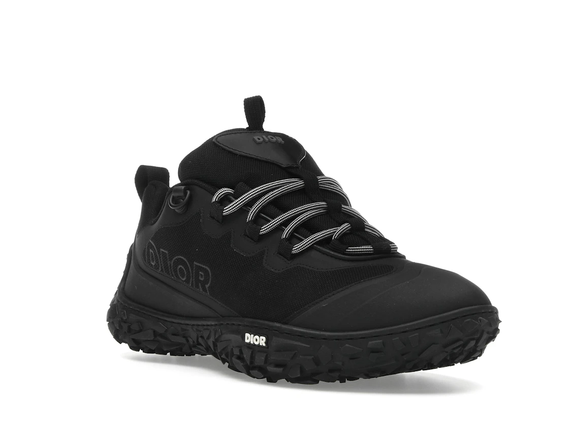 Vue 6 de Dior Diorizon Low Top Black