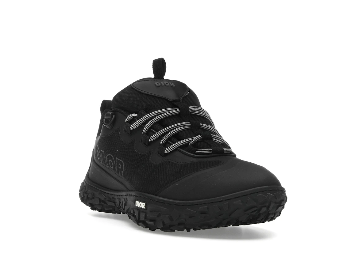 Vue 7 de Dior Diorizon Low Top Black