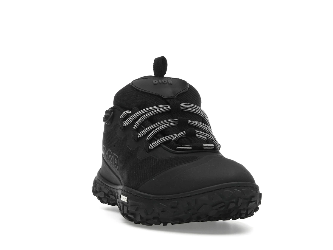 Vue 8 de Dior Diorizon Low Top Black