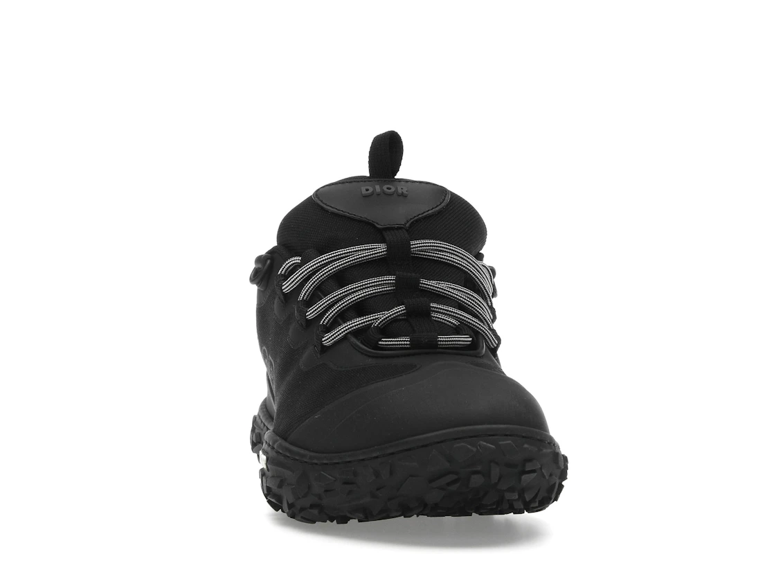 Vue 9 de Dior Diorizon Low Top Black