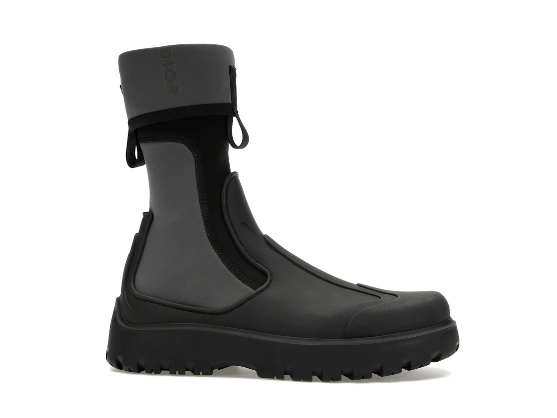 Vue 2 de Dior Garden Ankle Boot Black