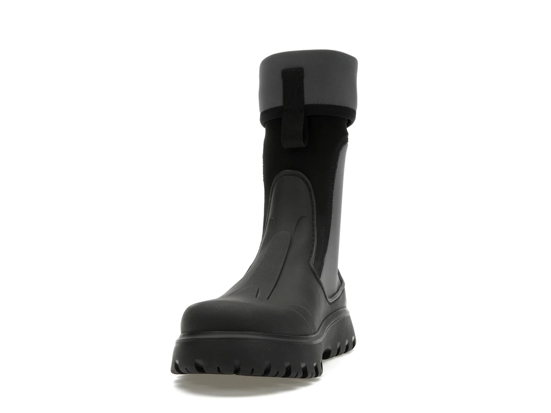 Vue 12 de Dior Garden Ankle Boot Black