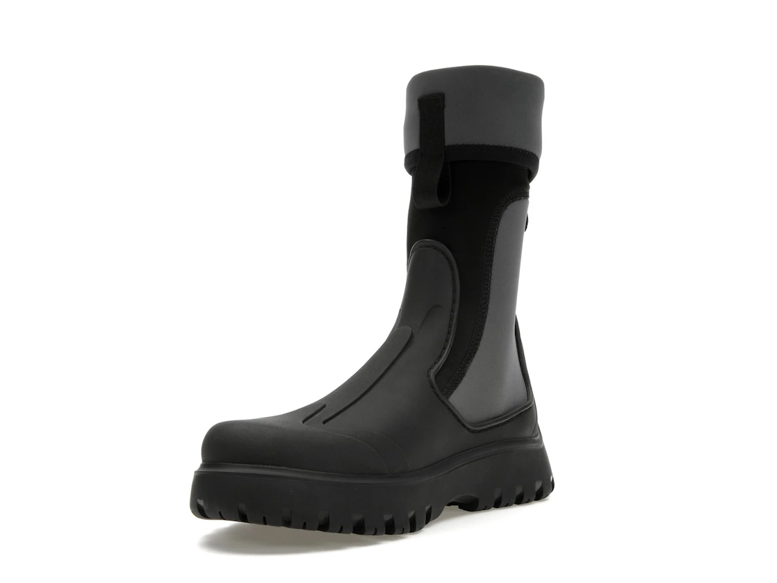 Vue 14 de Dior Garden Ankle Boot Black