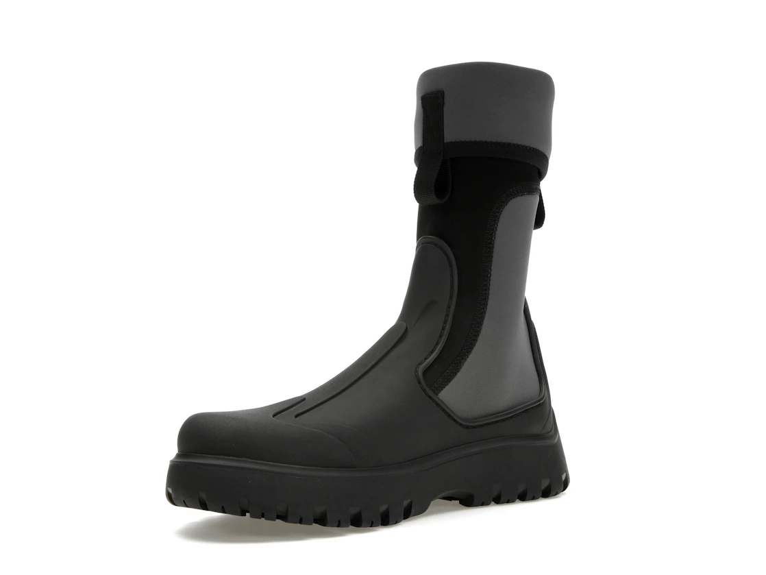 Vue 15 de Dior Garden Ankle Boot Black