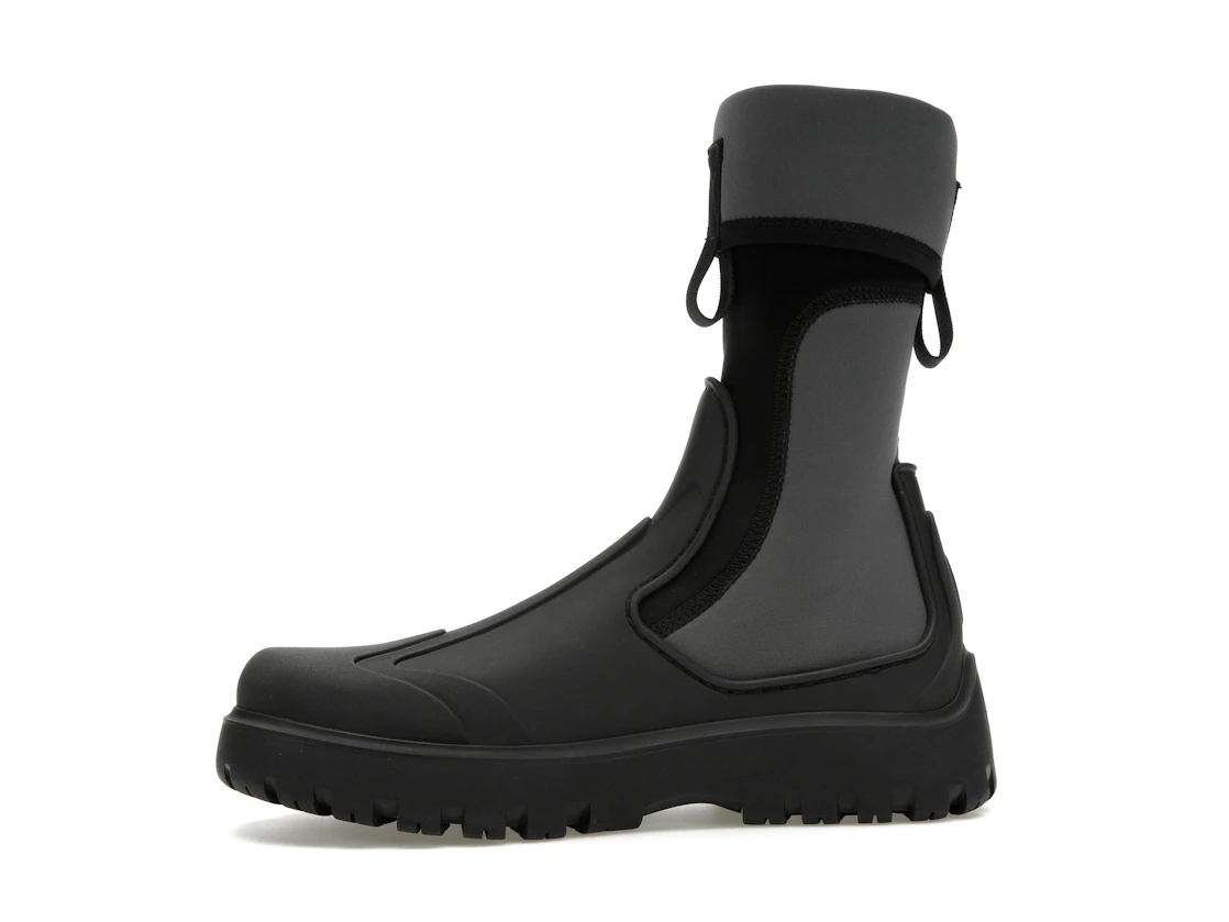 Vue 18 de Dior Garden Ankle Boot Black