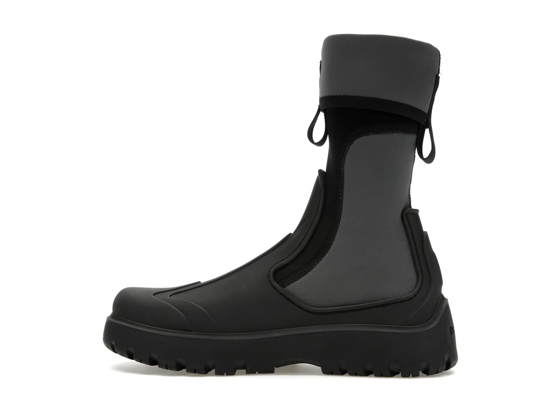Vue 20 de Dior Garden Ankle Boot Black