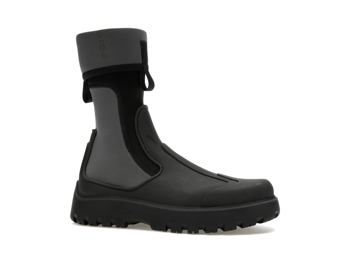 Vue 3 de Dior Garden Ankle Boot Black