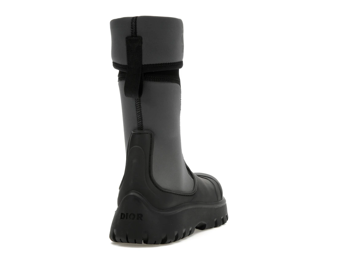 Vue 30 de Dior Garden Ankle Boot Black