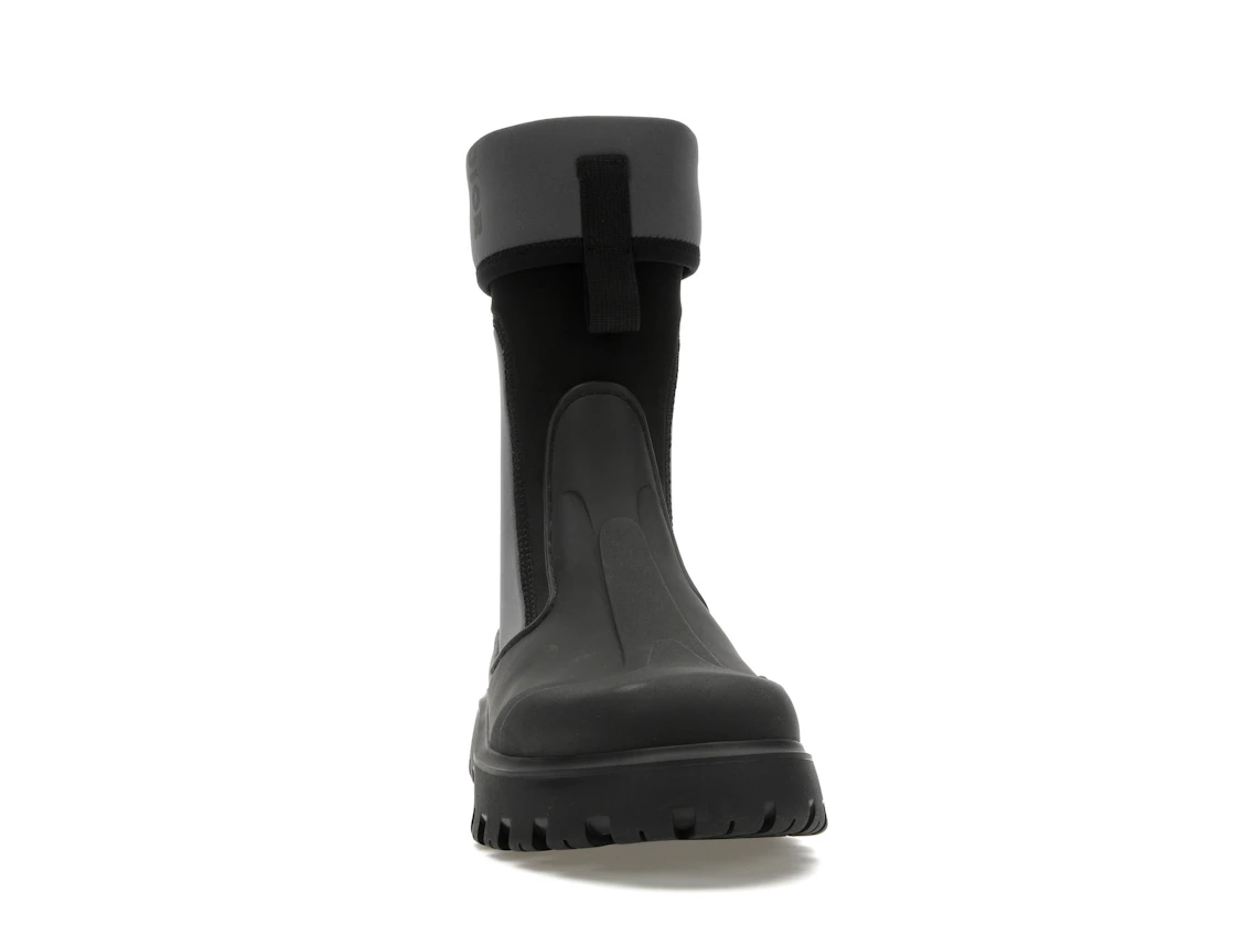 Vue 9 de Dior Garden Ankle Boot Black