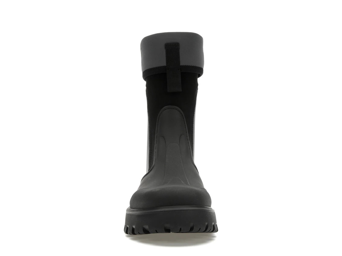 Vue 10 de Dior Garden Ankle Boot Black