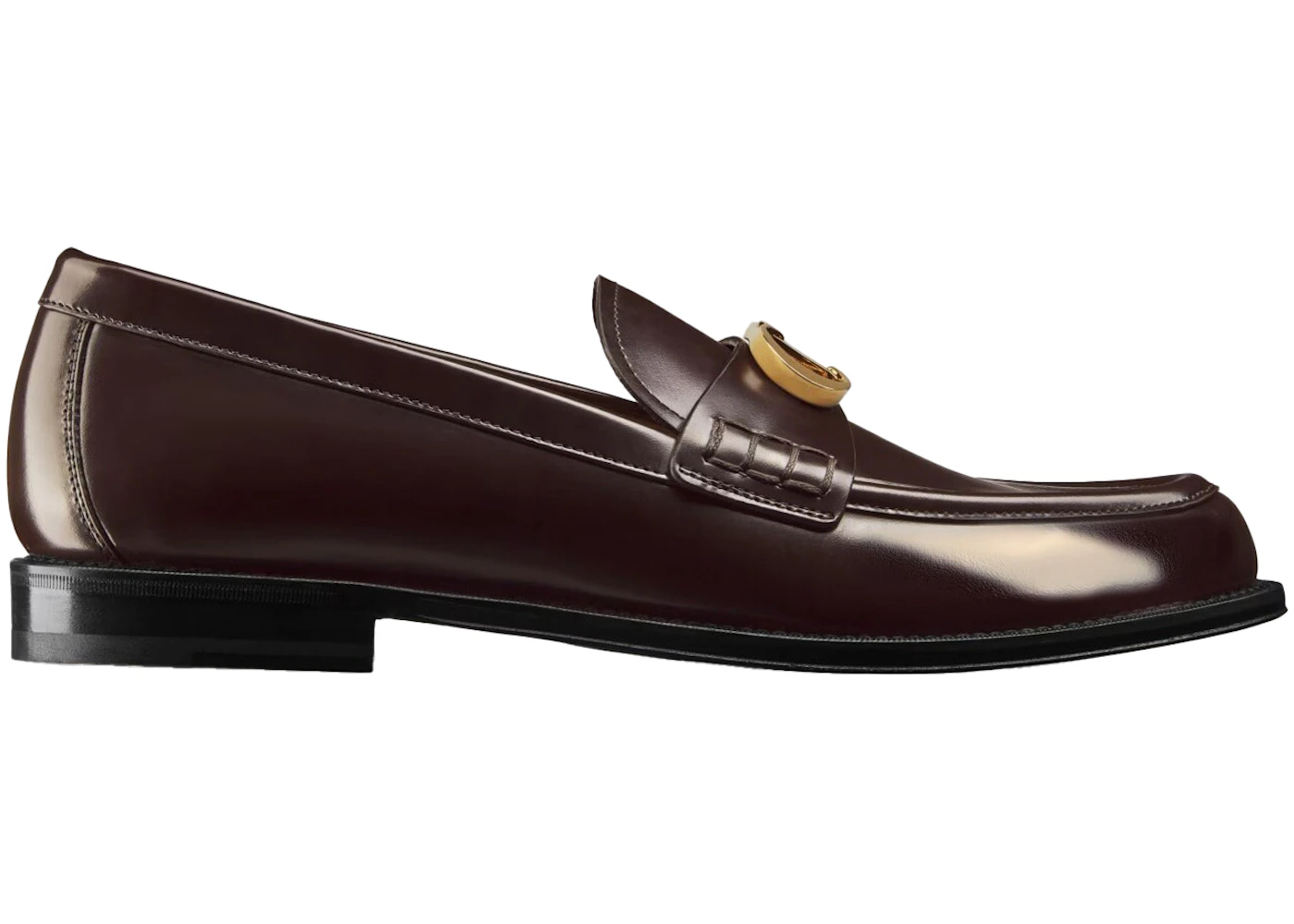 Dior Granville Loafer Brown