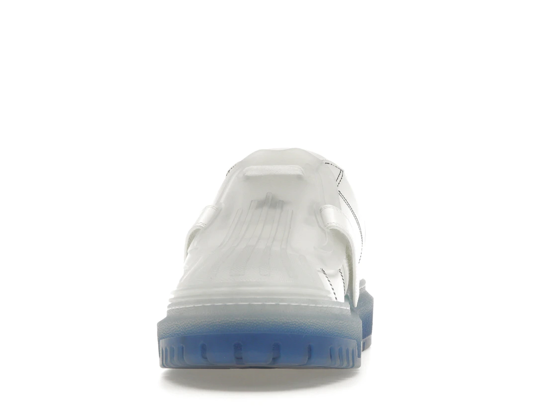 Vue 11 de Dior ID White deep Blue Transparent Rubber 