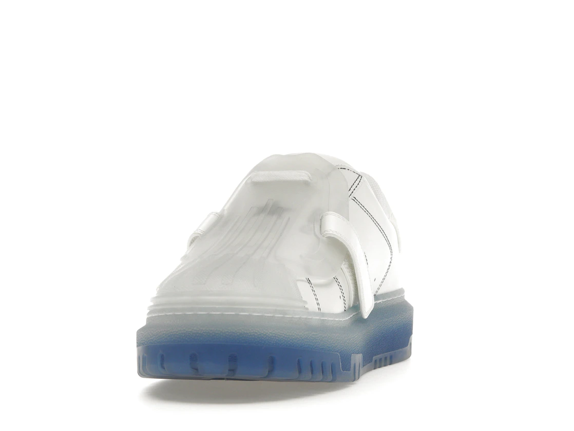 Vue 12 de Dior ID White deep Blue Transparent Rubber 