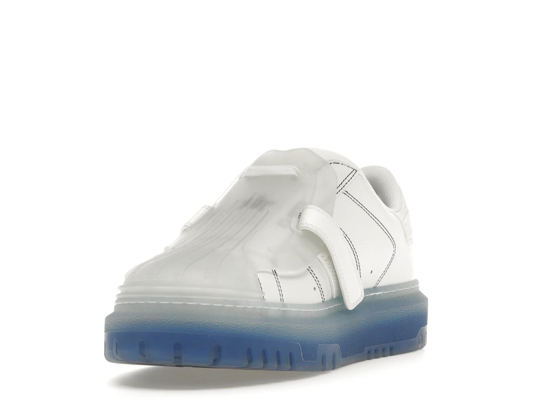Vue 13 de Dior ID White deep Blue Transparent Rubber 