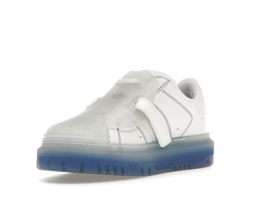 Vue 14 de Dior ID White deep Blue Transparent Rubber 